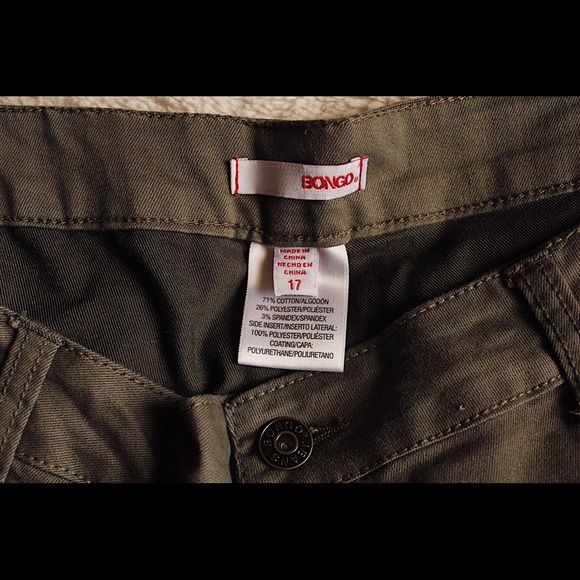 + PLUS SIZE - NAVY & BLACK - SKINNY JEANS - Picture 2 of 4